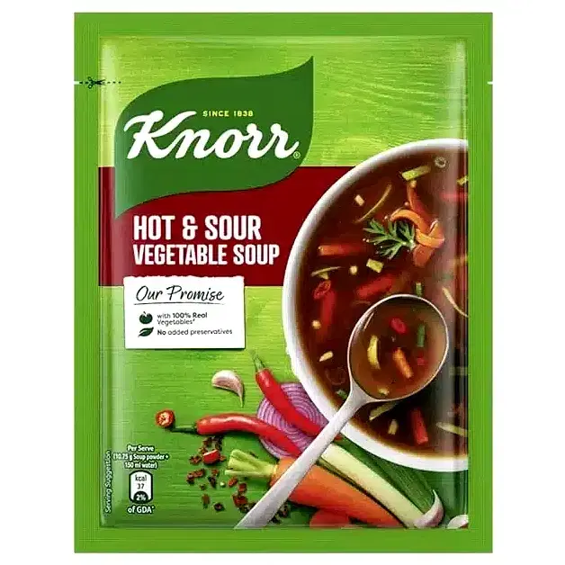 Knorr Hot & Sour Veg Soup 41 g