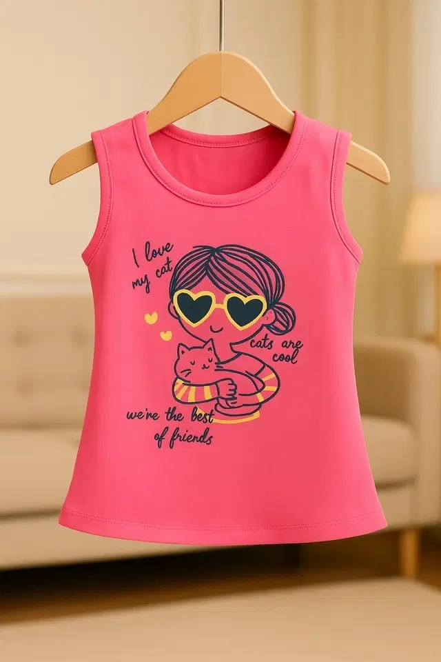 Girls Frocks & Dresses Cotton Blend SN:24 (18-24 Months)