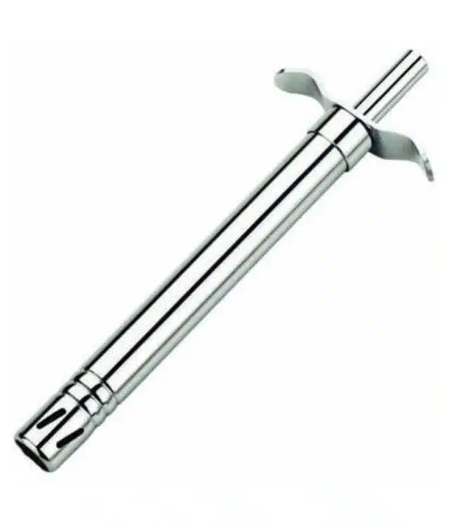 Stainless Steel Gas Lighter, Multicolor