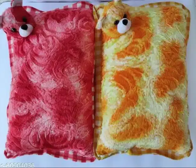 Stuffed Toys for Kids, Multicolor, Set of 2
