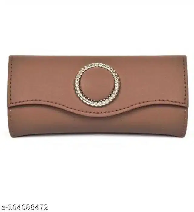 Clutches for Women (Tan)