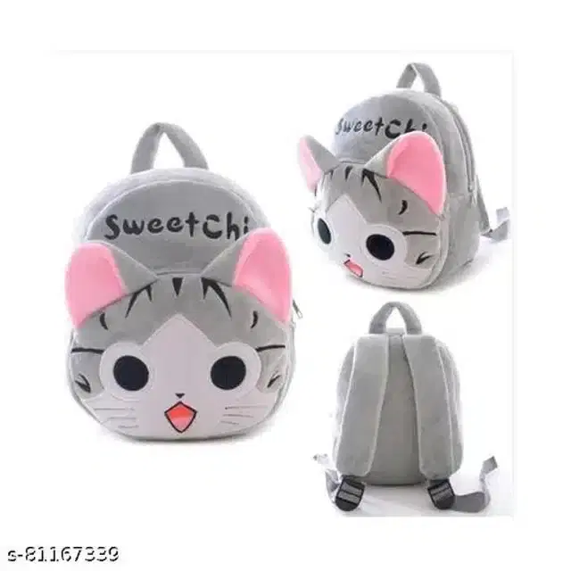 Backpack for Kids, Grey