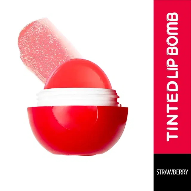 Blue Heaven Lip Bomb With Tint Strawberry 8 g