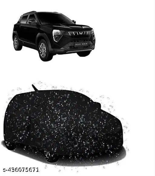 Taffeta Cover for Car, Multicolour