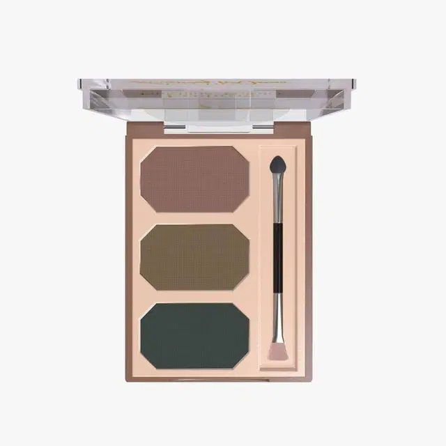 Shryoan Long Wear Eyebrow Finishing Powder, 4 g, Multi 01, Pack Of 1