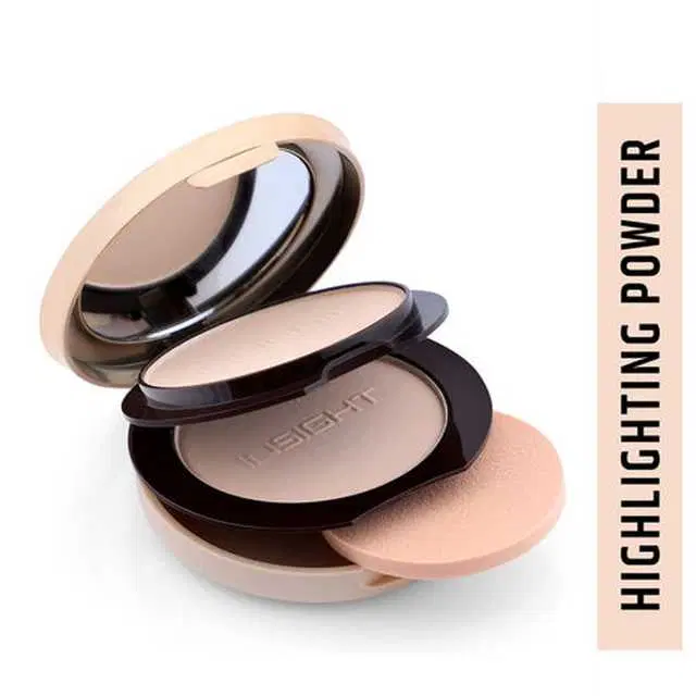 Insight Spf 24 Instant Glow Compact Powder, IS-22
