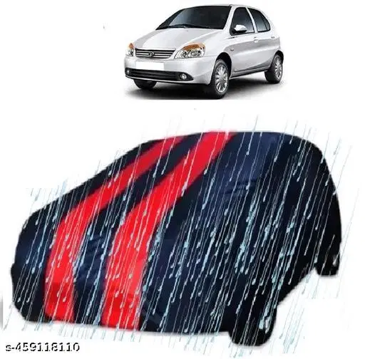 Taffeta Cover for Car, Multicolour