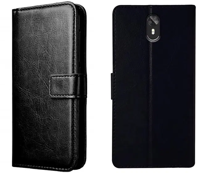 Flip Mobile Cover for GIONEE A1, Multicolor