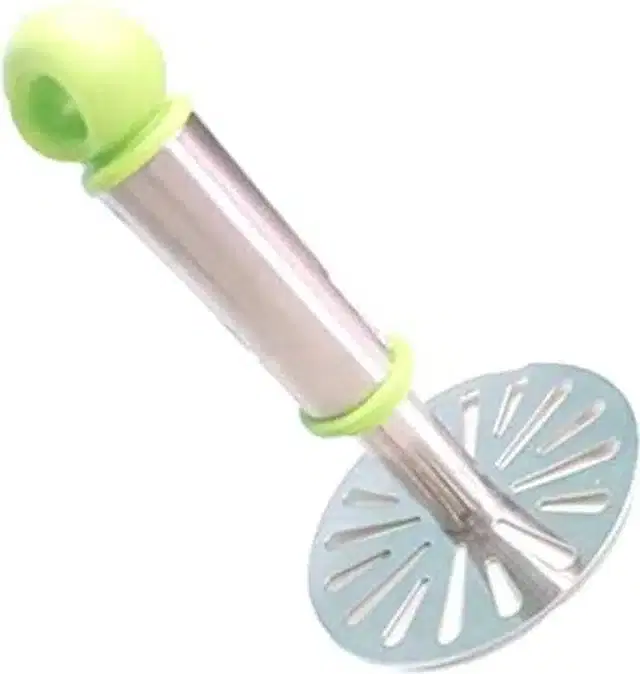 Steel Potato Masher, Assorted