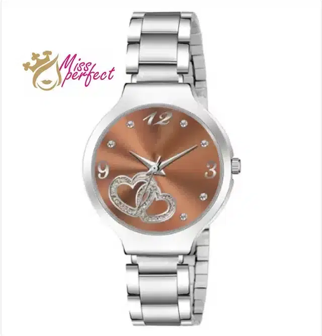 Analog Watch for Women (Multicolor)