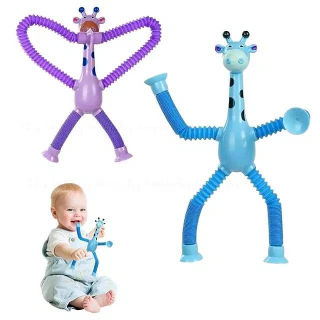 Unique Toddler/ Pop Tube Toys For Kids (Pack fo 2)