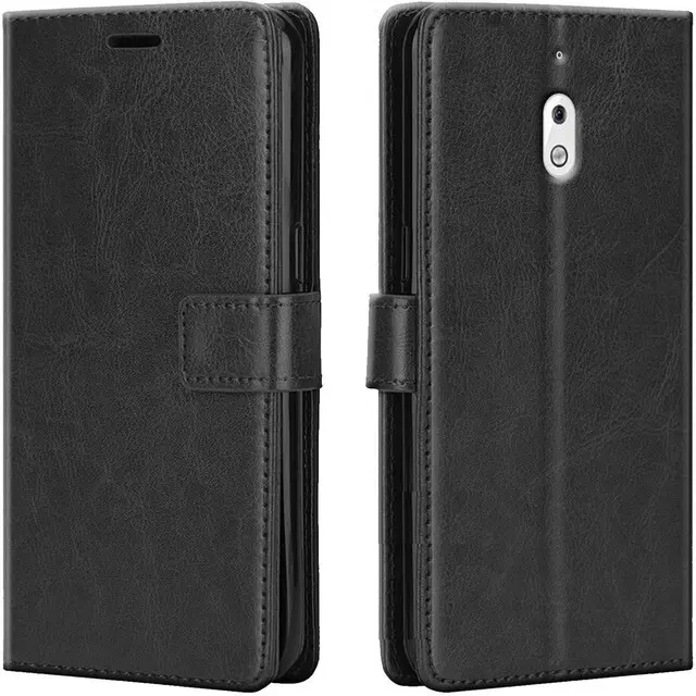 Flip Mobile Cover for Nokia 2.1, Multicolor