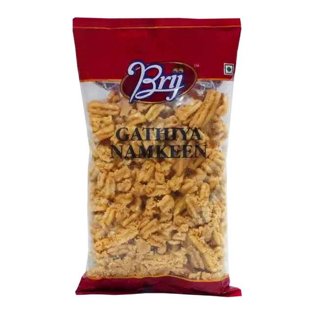 Brij Gathiya Namkeen 400 g