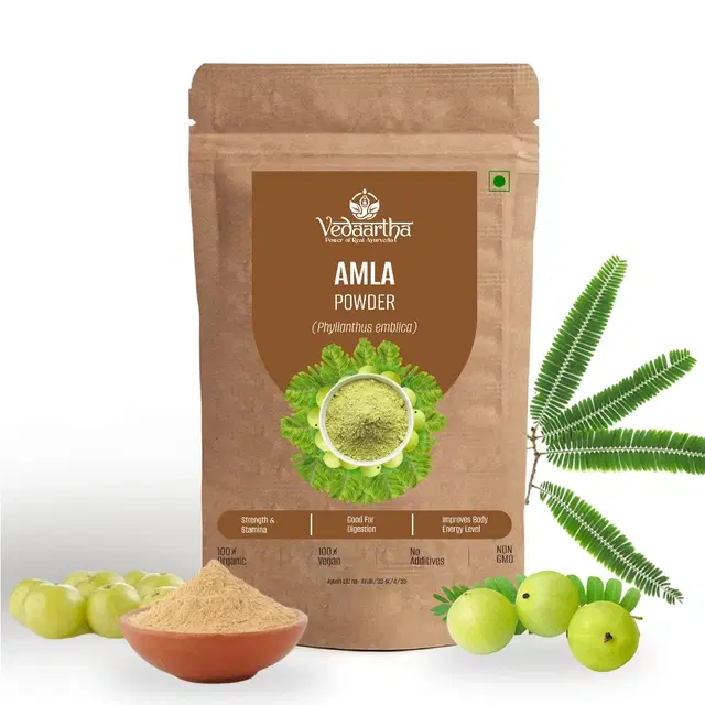 Vedaartha Amla Powder (150 g)