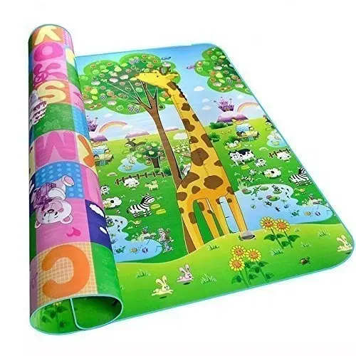 Double Side Water Proof Baby Play Mat (Pack of 1)