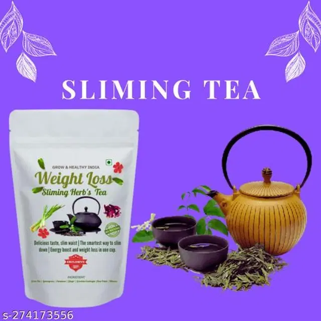 Weight Loss Slimming Herbs Tea, 50 g