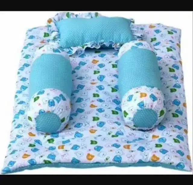 Baby Bedding Set, Blue