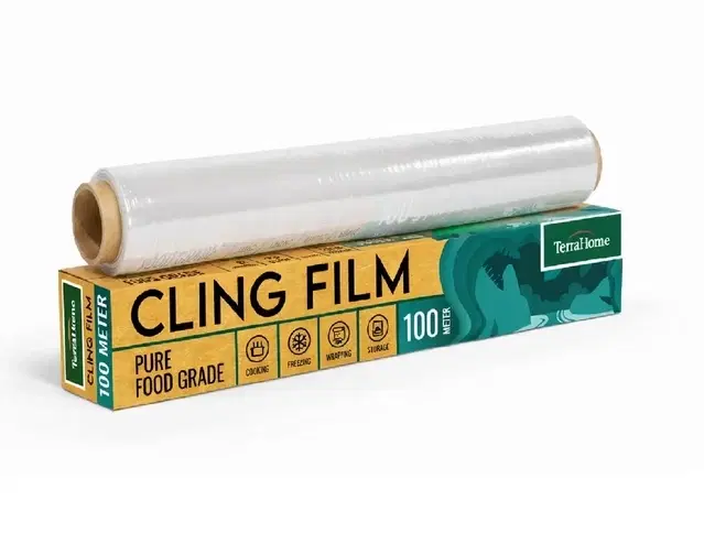 TerraHome Cling Wrap 100m