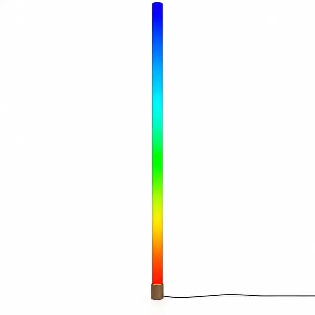 Rgb Rainbow 1 Meter Tube, Multicolor