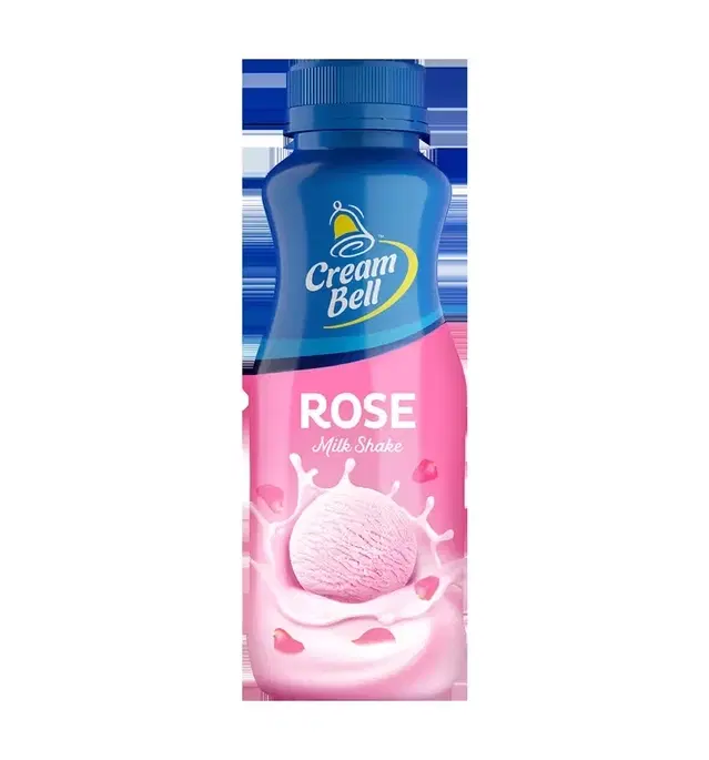 Creambell Rose Milkshake 180 ml