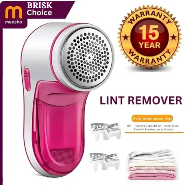 Lint Remover For Clothes ,Multicolour,(Pack Of 1)