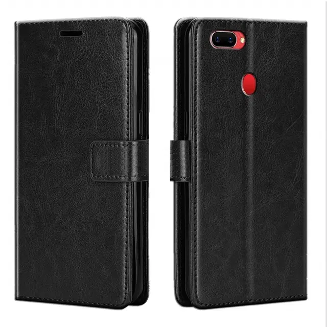 Flip Mobile Cover for Realme 2, Multicolor