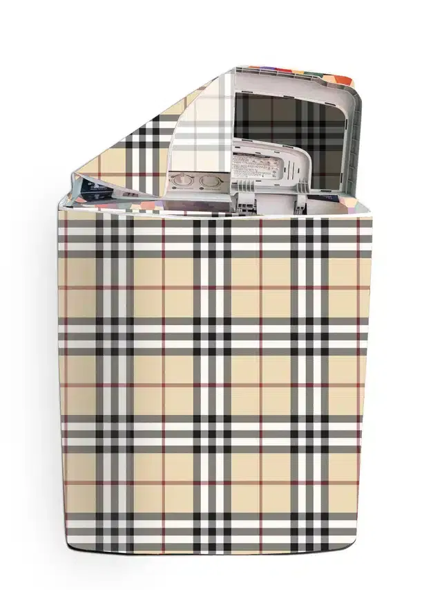 Semi Automatic Machine Printed Cover, Assorted