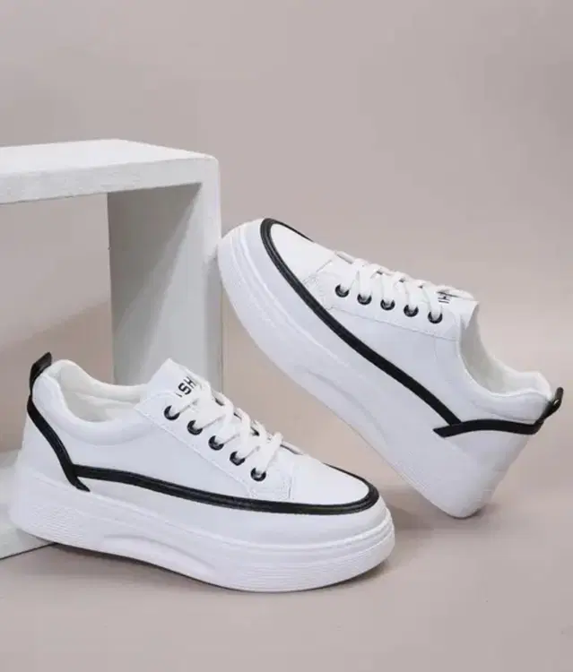 Casual Shoes For Women, White (5)