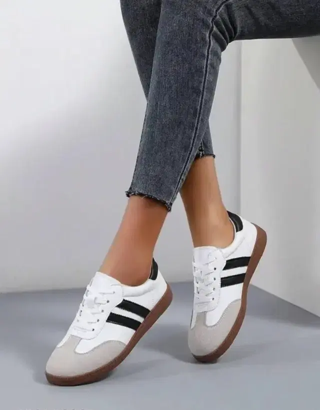 Casual Shoes For Women, White (6)