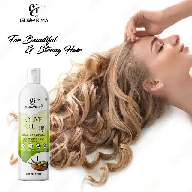 Glowrima Olive Oil, 60 ml
