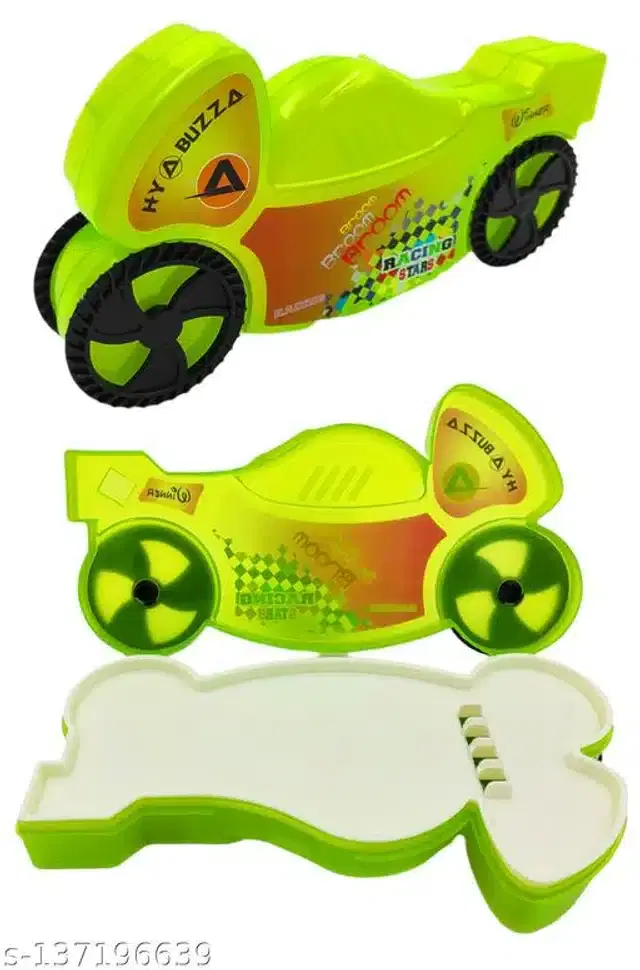 Pencil Cases for Kids, Green