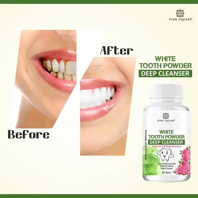 Teeth Whitening Powder, 50 g