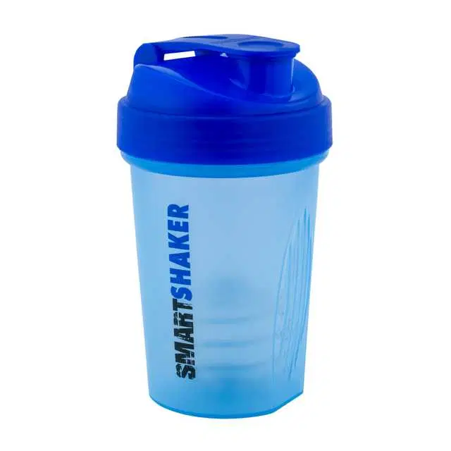 Trueware Smart Mini Shaker With Photo Box & PP Blender, Blue, 750 ml, TB-08