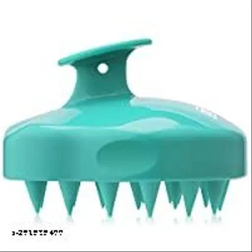 Hair Scalp Massager, Multicolor, Pack of 1