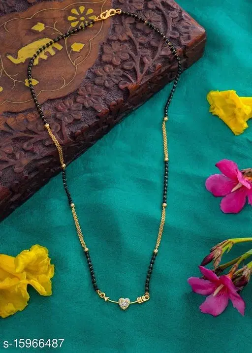 Twinkling Fusion Mangalsutras