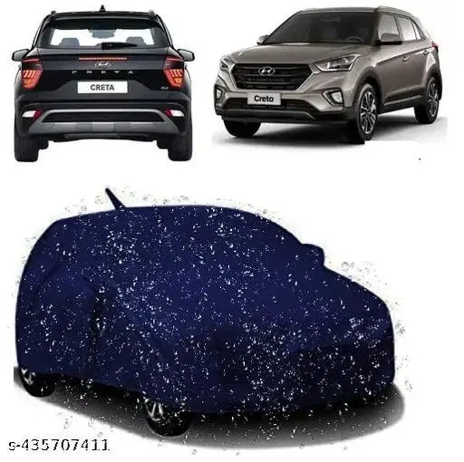 Taffeta Cover for Car, Multicolour