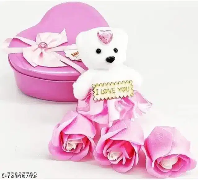 Gift Set for Valentines, Multicolor