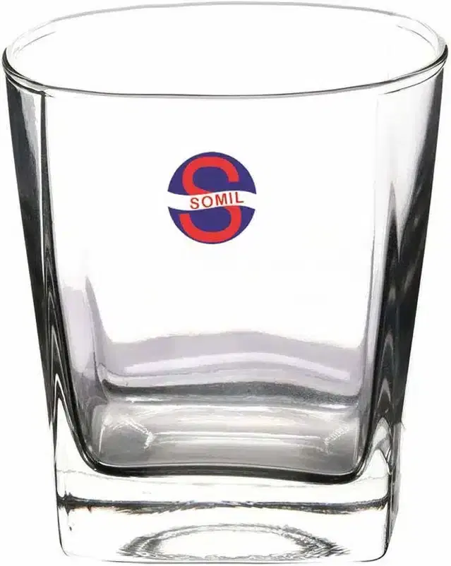 Liquor cum Cocktail Glass, Transparent, 180 ml