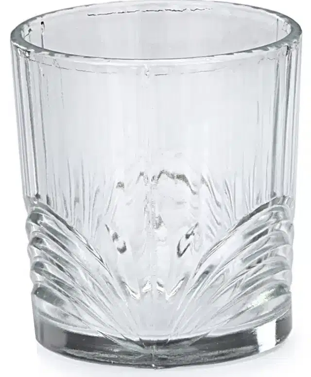 Liquor cum Cocktail Glass, Transparent, 200 ml