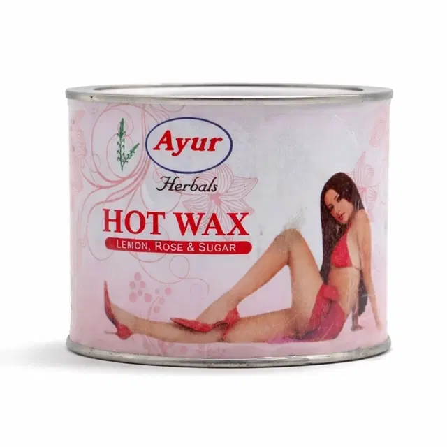 Ayur Wax Hot, 600 g