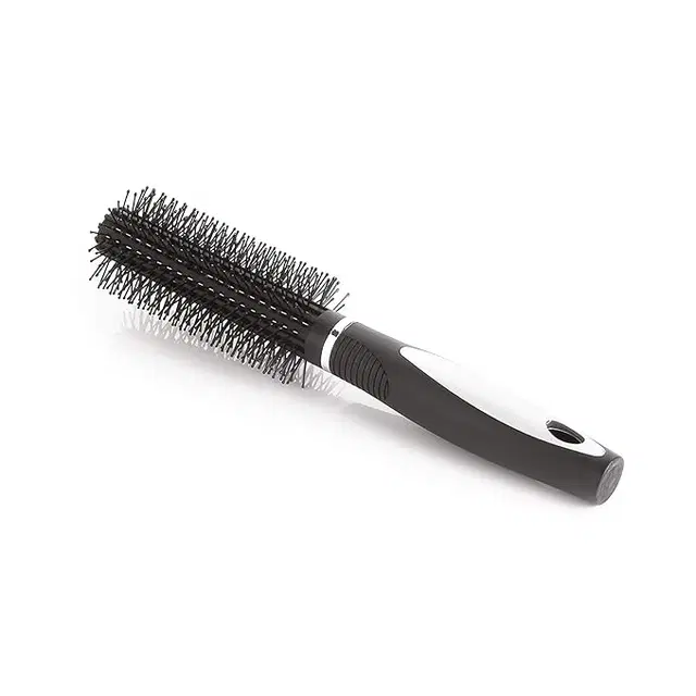 Round Hair Comb for Men & Women, Multicolor
