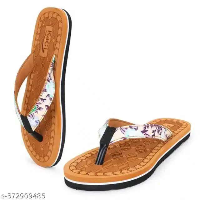 Slippers for Women (Mustard, 8)