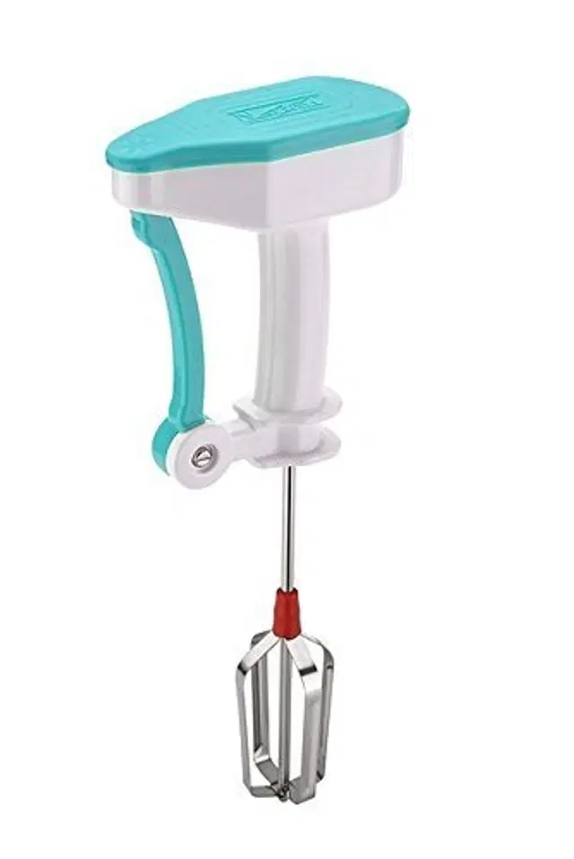 SLINGS Butter Milk Machine Manual 3 0 W Hand Blender, Multicolor, Pack of 1