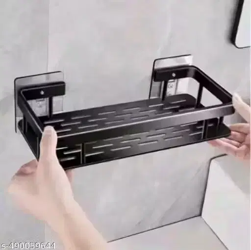 Modern Bathroom Shelves