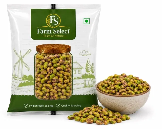 Farm SelectRoasted Kernels Pista 100 g