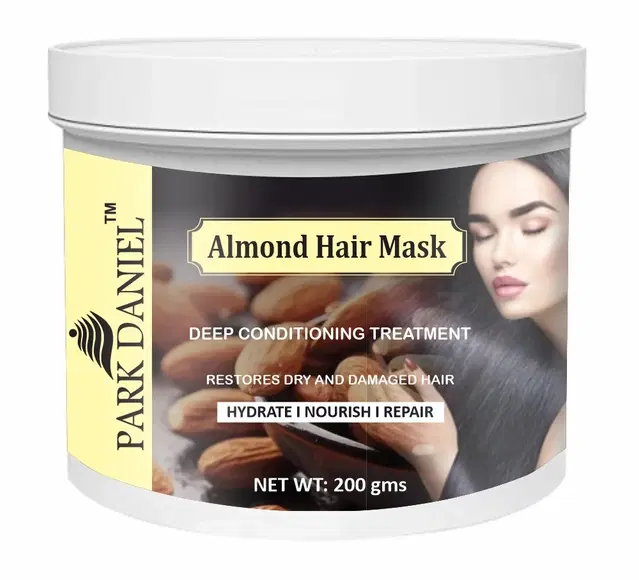 Park Daniel Almond Protein Hair Mask, 200 g