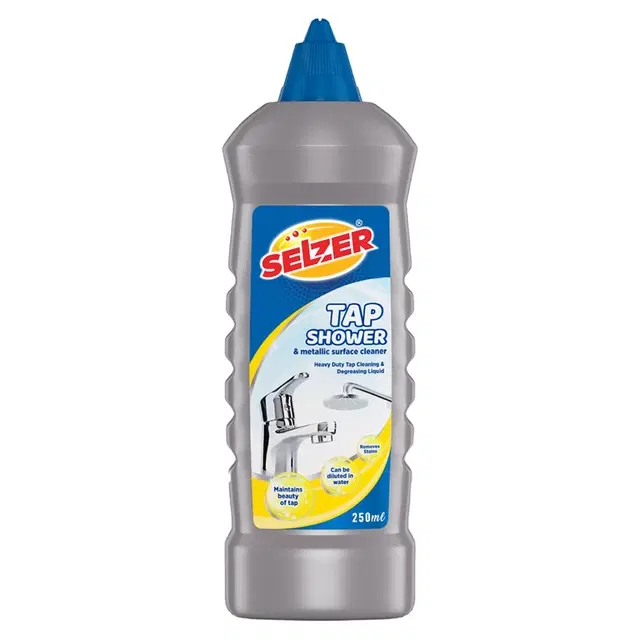 Selzer Tap & Shower Cleaner 250 ml