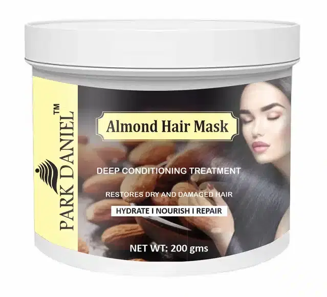 Park Daniel Almond Protein Hair Mask, 200 g
