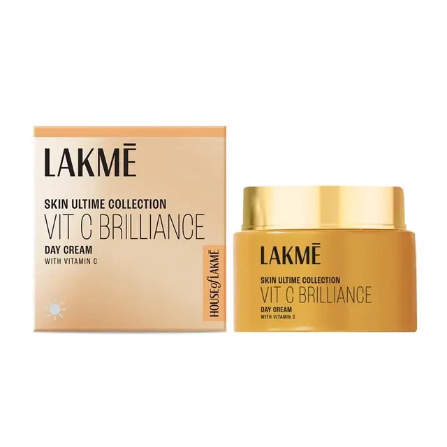 Lakme 9 To 5 Vitamin C+ Day Cream 50 g
