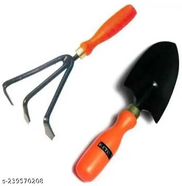 Gardening Tools Set, Multicolor, Set of 2